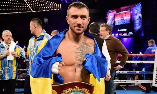 Ломаченко сместил Головкина с вершины P4P-рейтинга ESPN