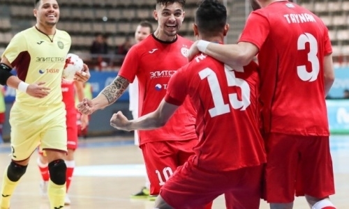 «Кайрат» вышел в финал Кубка Казахстана