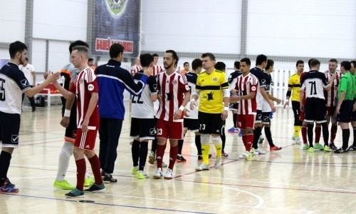 «Аят» стал вторым финалистом Кубка Казахстана