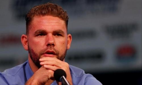 Билли Джо Сондерс: «Я готов к последнему большому шагу к Головкину»