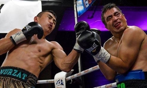 Сабиров одержал четвертую досрочную победу кряду