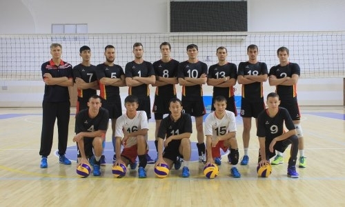 «Алтай» стал победителем второго малого тура Национальной лиги