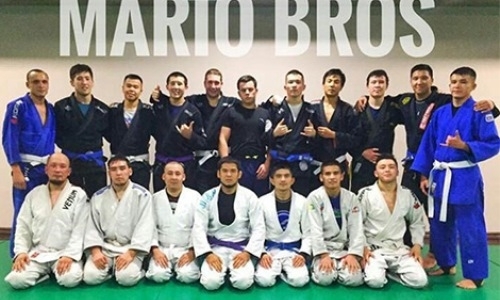 Казахстанский тренер по джиу-джитсу рассказал, как готовил будущего чемпиона мира