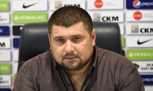 Тренер из Второй лиги Украины может возглавить «Акжайык»