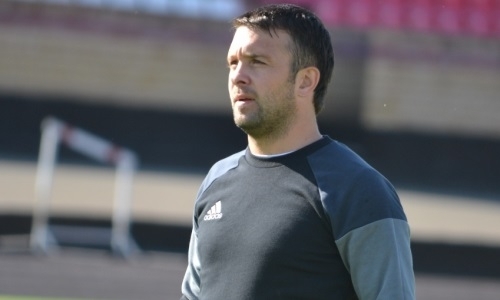 Спортивный директор «Окжетпеса» покинул свой пост