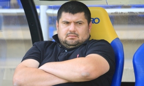 «Акжайык» может стать для украинского тренера четвертой командой за год