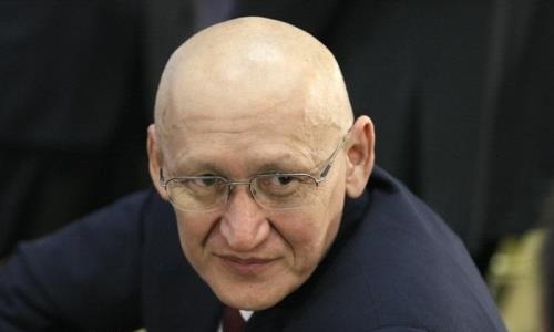 Болат Жамишев возглавил Национальную Федерацию конькобежцев