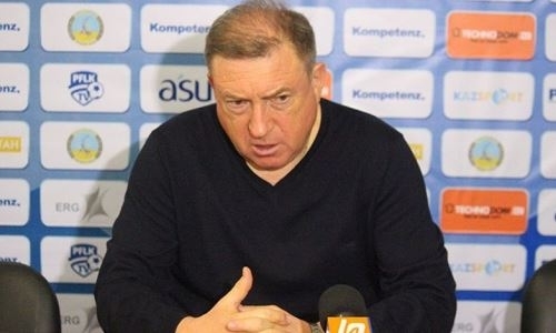 Грозный по-прежнему рассчитывает вернуться в «Иртыш»