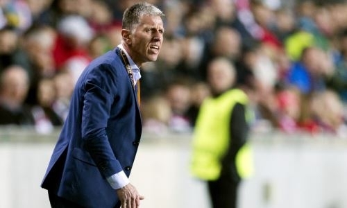 Чешские СМИ уверены в замене тренера «Славии» после поражения от «Астаны»