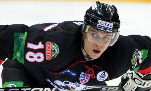 «Горняк» усилился нападающим из КХЛ