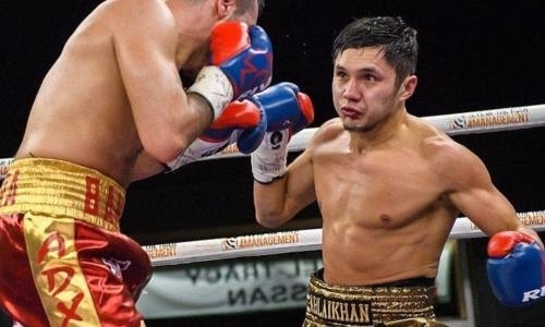 Канадские СМИ назвали бой Хусаинова лучшим поединком вечера