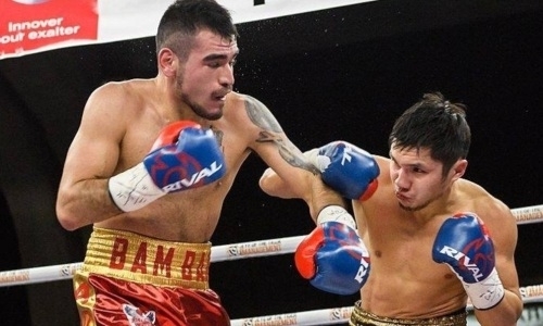 TheFightCity.com: «Соперник заставил Хусаинова поработать — это была настоящая битва!»