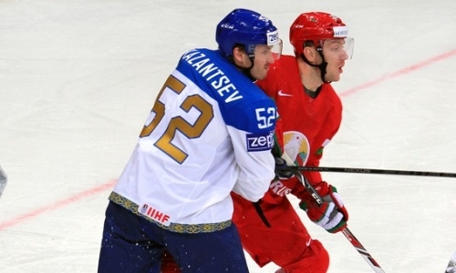 Сборная Казахстана всухую уступила Беларуси в товарищеском матче