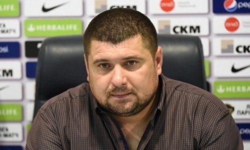 «Акжайык» возглавит украинский тренер из Второй лиги Украины