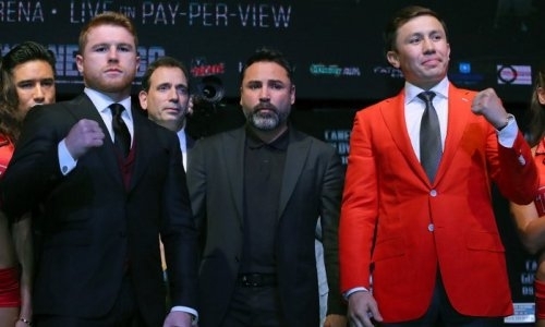 Эксперт ESPN прокомментировал отношение Golden Boy к реваншу Головкин — Альварес в мае