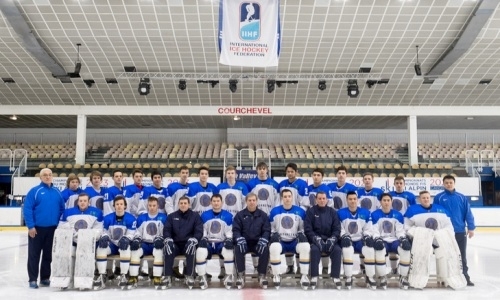 Молодежная сборная Казахстана одержала четвертую победу на чемпионате мира-2018