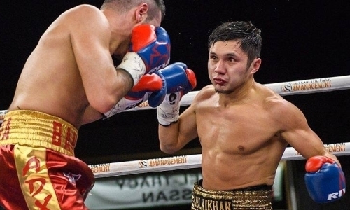 Хусаинов приблизился к ТОП-100 рейтинга BoxRec