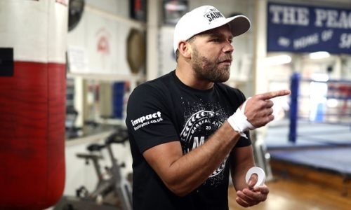 Фрэнк Уоррен: «Поединком с Лемье Сондерс сделает заявление для Головкина и Альвареса»