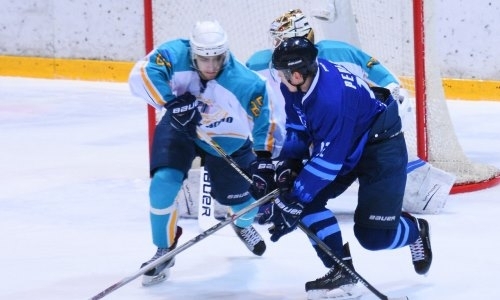 Отчет о матче ВХЛ «Рязань» — «Торпедо» 0:1