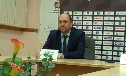 Павел Десятков: «Все наши попытки разбились о плотную игру „Торпедо“ в защите и вратаря»