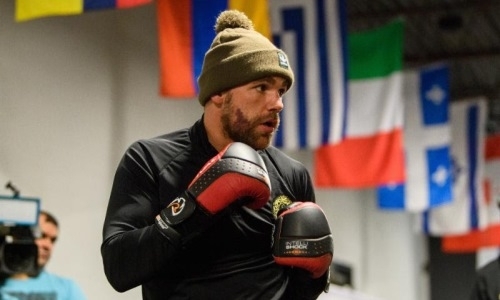 «Я готов к рок-н-роллу». Сондерс рассчитывает сразиться с Головкиным или Альваресом