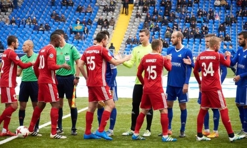 «Акжайык» определился с датой начала первого УТС