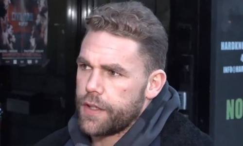 Сондерс рассказал о плане «Б», если ему не удастся подраться с Головкиным