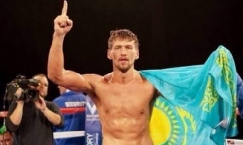 Иса Акбербаев нокаутировал боснийца, одержав 20-ю победу на профи-ринге
