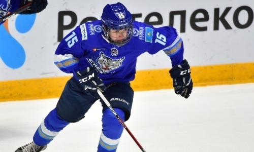 Казахстанский нападающий стал лучшим бомбардиром чемпионата мира