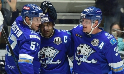 «Барыс» — фаворит матча со «Слованом»