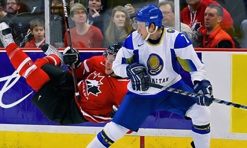 Как молодежная сборная Казахстана завоевывала путевку в элиту