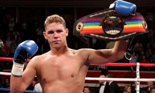 Сондерс победил Лемье, сохранив нужный Головкину пояс WBO