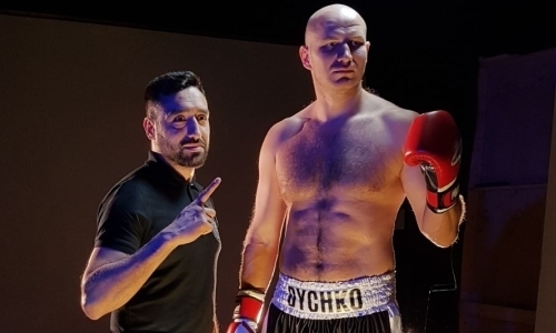 Менеджер Ивана Дычко оценил дебютный период казахстанца на профи-ринге