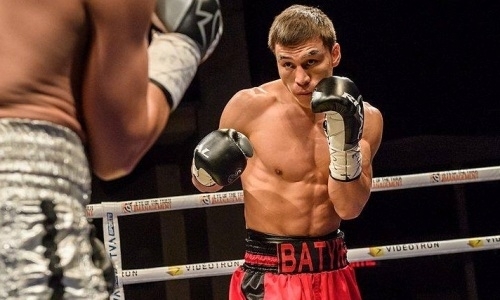 «Дюк Нюкем Джукембаев». СМИ хвалят казахстанского боксера