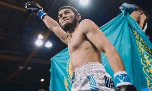 «Смена дивизиона, контракт с HBO и трештокинг». Шарибаев поделился планами на будущий год