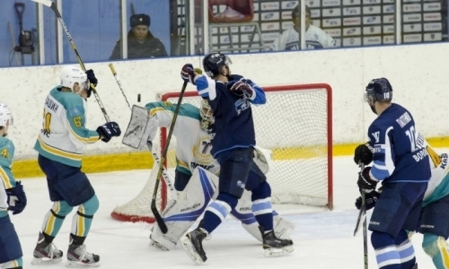 Отчет о матче ВХЛ «Буран» — «Торпедо» 4:3