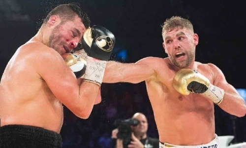 Экс-чемпион мира объяснил, почему Головкину придется непросто с Сондерсом