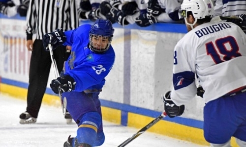 Ернар Мусабаев: «Мы в элите — ощущения непередаваемые»