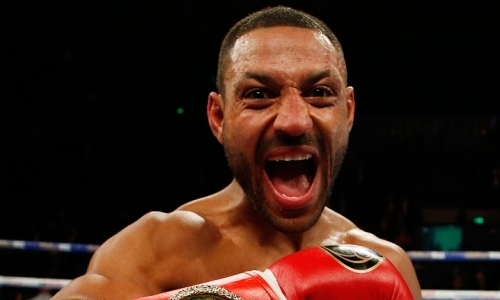 Келл Брук: «На месте Головкина и „Канело“ я бы избегал Сондерса»