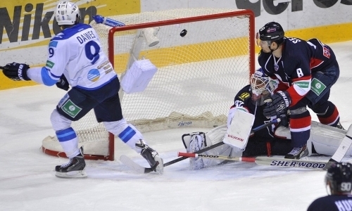 Российские СМИ ставят на выездную победу «Барыса» в матче со «Слованом»