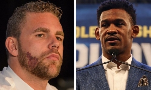 Возможен ли бой Сондерс — Джейкобс в рамках вечера реванша Головкина и Альвареса?