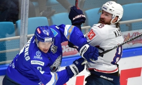 Анонс матча КХЛ «Слован» — «Барыс»