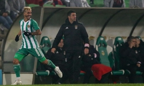 «Спортинг» перед «Астаной» может усилиться полузащитником