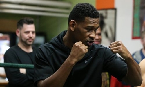 Побежденный Головкиным Джейкобс назвал сроки возвращения на ринг