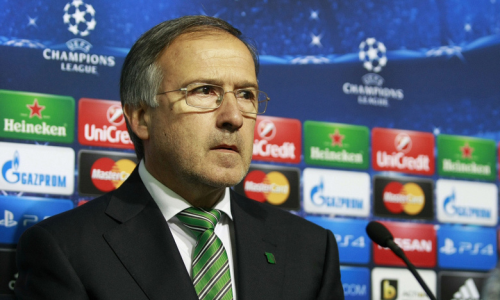 СМИ назвали имя нового главного тренера «Иртыша»