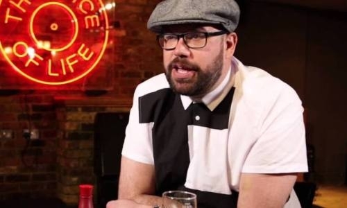 Британский актер уверен, что Сондерс уничтожит Головкина