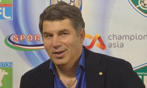 Кумыков вместо «Атырау» решил остаться в «Алмалыке»