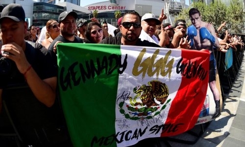 Геннадия Головкина назвали мультикультурным феноменом