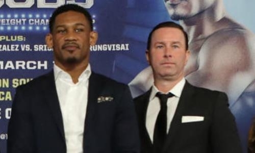 Кит Коннолли: «На месте Сондерса, я бы подождал победителя реванша Головкина и Альвареса»