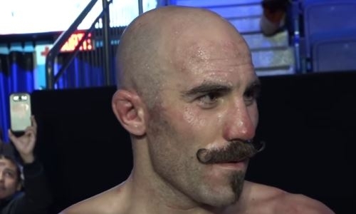 Гэри О Салливан: «Всегда хотел боя с Головкиным и не собираюсь отступать»